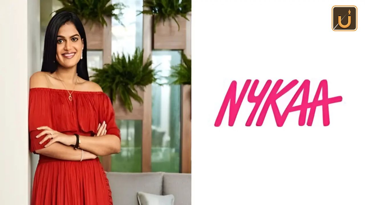 Usthadian Academy / World Economic Forum names Nykaa’s Adwaita Nayar as a 2024 Young Global Leader